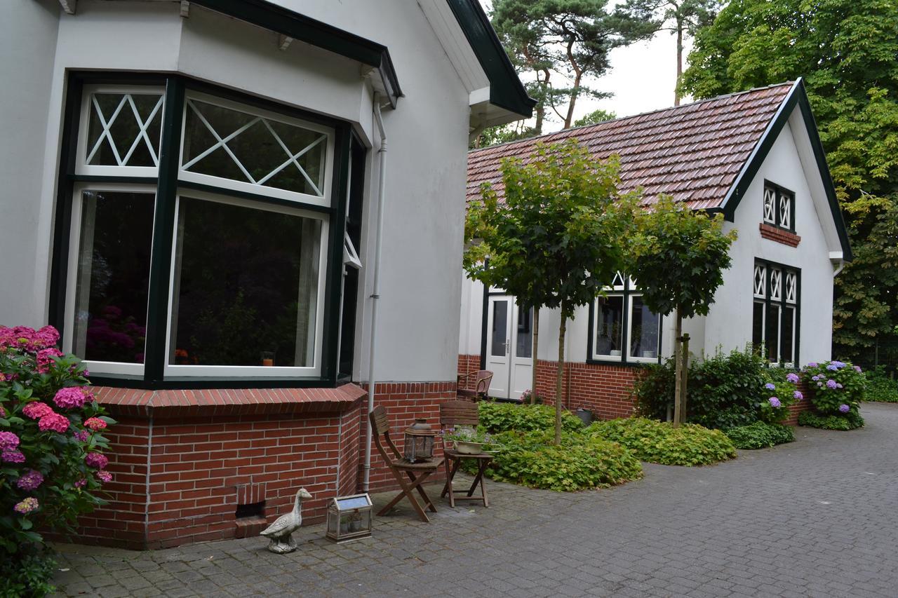 B&B De Zulthe Roden Exterior foto