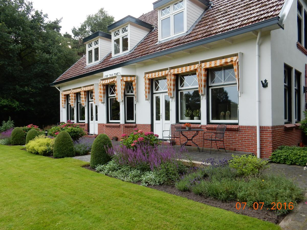 B&B De Zulthe Roden Exterior foto